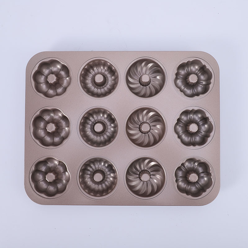 Bake in a non-stick baking sheet full figure