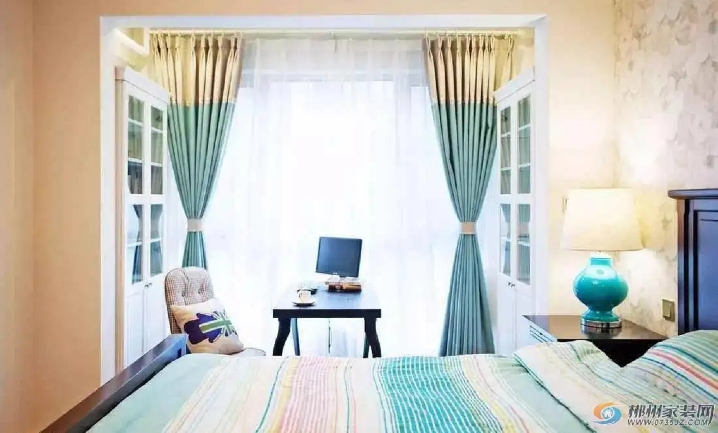 New Factory Direct Sales Can Retail Wholesale Any Color Curtains -49