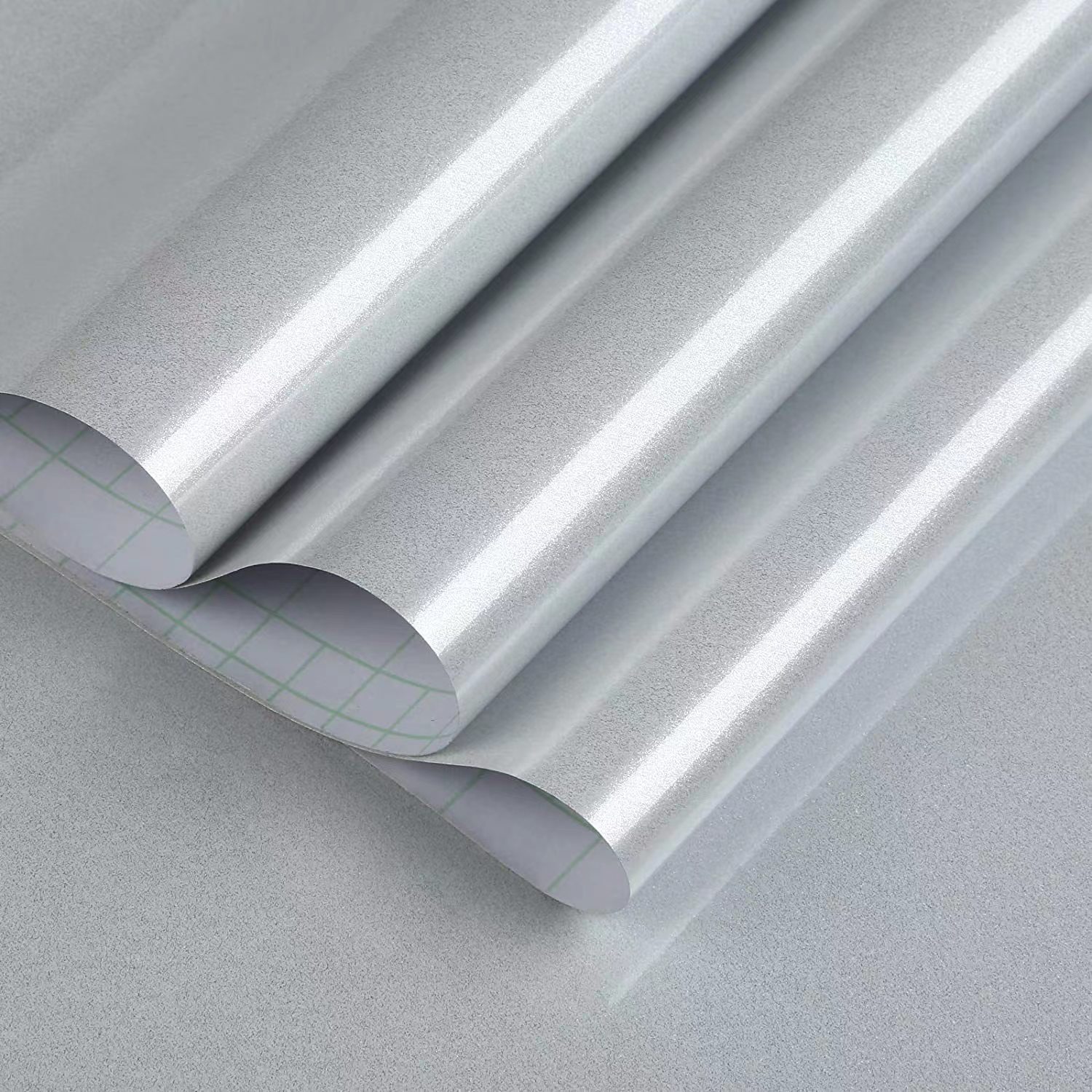 加厚纯色闪点 厨房防油贴纸 自粘墙面翻新墙纸 家具翻新墙贴 防水防潮防污 40CM*2M详情10