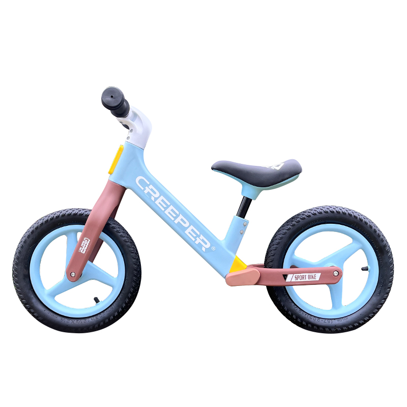 Creeper Children's Balance Bike Pedalless Bike Scooter Scooter 2-3-8-10 Years Old Item Picture