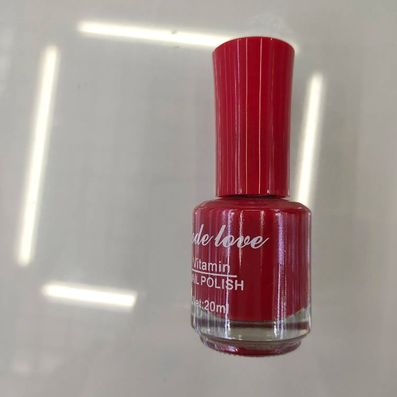 Nail Polish 17 Water-Based Nail Polish Can Be Torn And No-Bake Long-Lasting Quick-Drying Nail Polish Item Picture