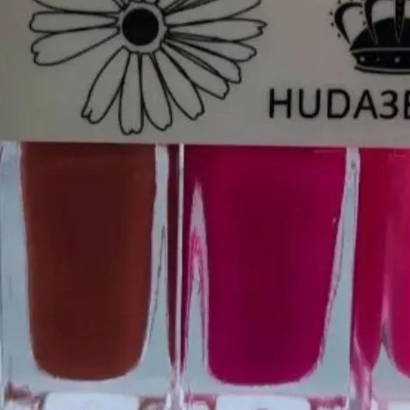 Nail Polish 1 Water-Based Nail Polish Can Be Torn And No-Bake Long-Lasting Quick-Drying Nail Polish Specification drawing