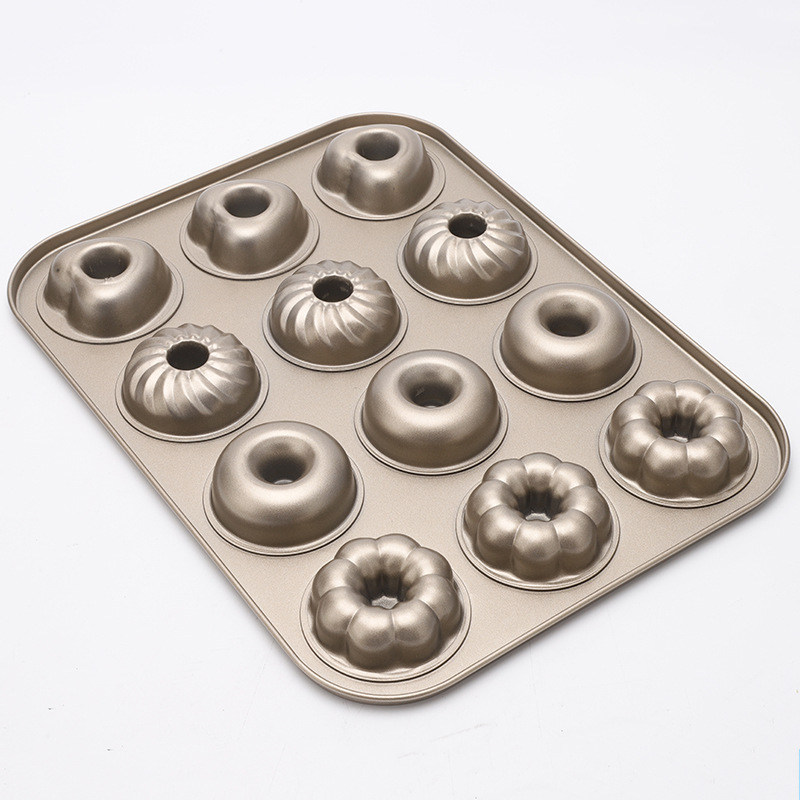 Bake in a non-stick baking sheet Application Scenario