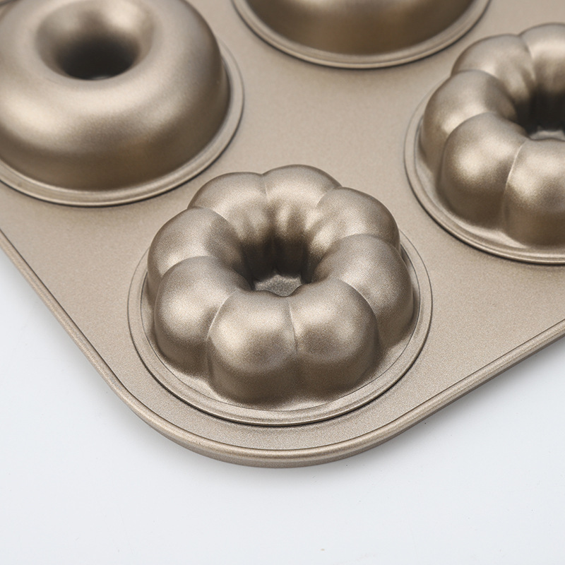 Bake in a non-stick baking sheet details Picture