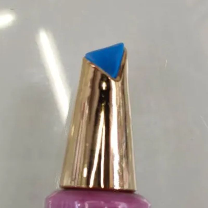 Nail Polish 6 Water-Based Nail Polish Can Be Torn And No-Bake Long-Lasting Quick-Drying Nail Polish Specification drawing