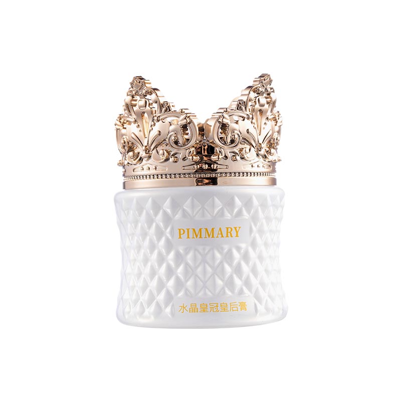 Beauty Beauty Moisturizing Cream Net Red Queen Cream Pre-Makeup Primer Moisturizing Invisible Pore Fine Line Oil Control Cream For Girls Item Picture