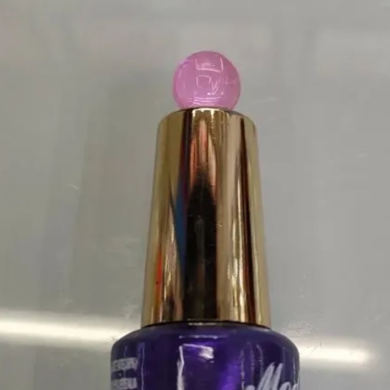 Nail Polish 20 Water-Based Nail Polish Can Be Torn And No-Bake Long-Lasting Quick-Drying Nail Polish Specification drawing