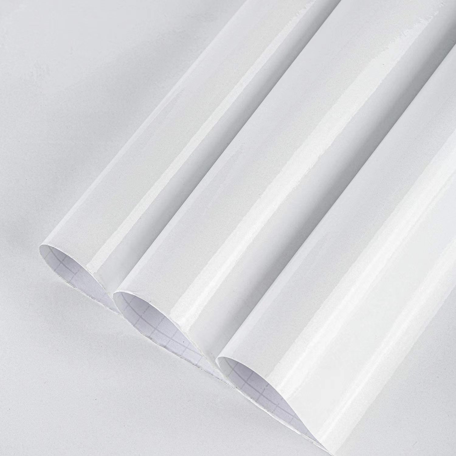 加厚纯色闪点 厨房防油贴纸 自粘墙面翻新墙纸 家具翻新墙贴 防水防潮防污 40CM*2M详情3