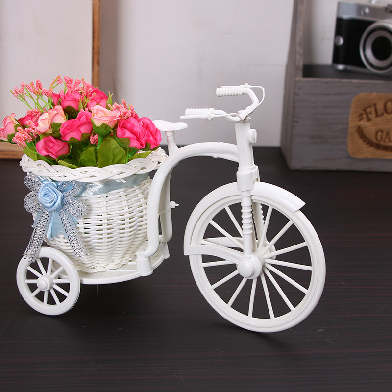 装饰花桶/花篮实物图