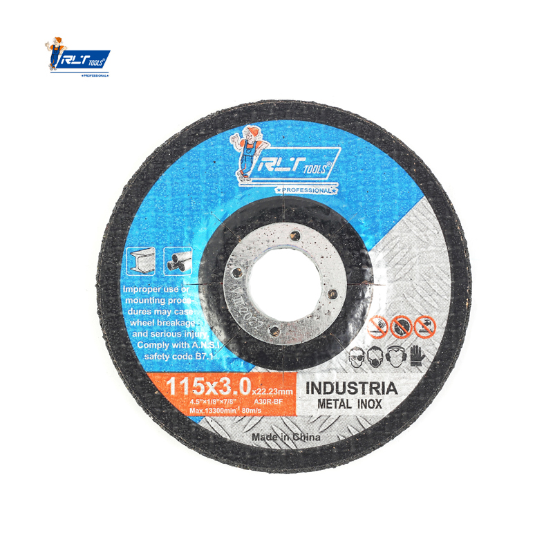 Sharp special hardware tool cymbal sand wheel piece resin cutting piece grinding wheel full figure