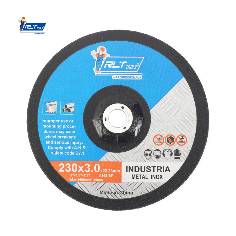 Sharp hardware grinding wheel grinding disc Cutting disc resin grinding wheel disc grinding disc Item Picture