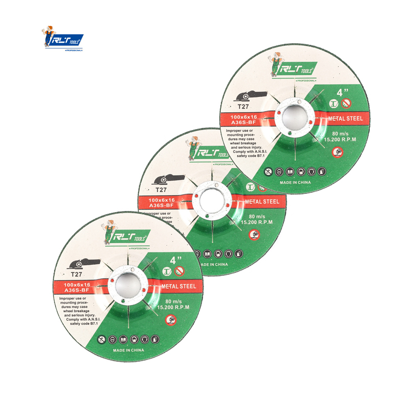 Sharp special hardware tools stainless steel cutting pieces manufacturers direct sales resin grinding wheel pieces Application Scenario