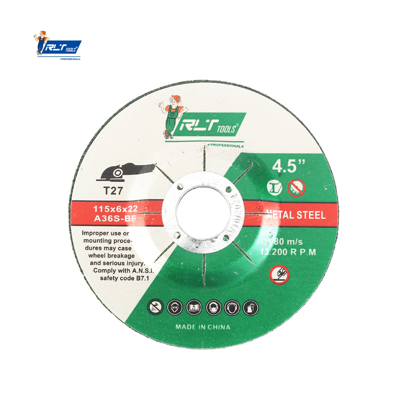 Sharp special hardware tool metal cutting blade grinding wheel blade resin grinding wheel cutting blade details Picture
