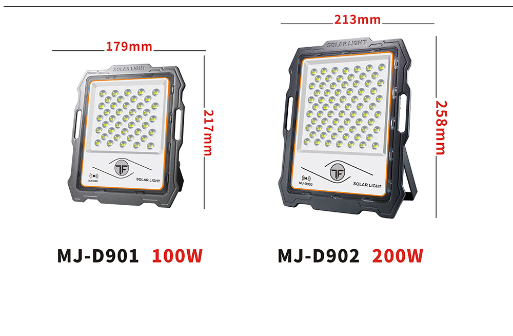 Solar lamps, outdoor courtyard solar floodlights, optical lenses - Transformers pic 6