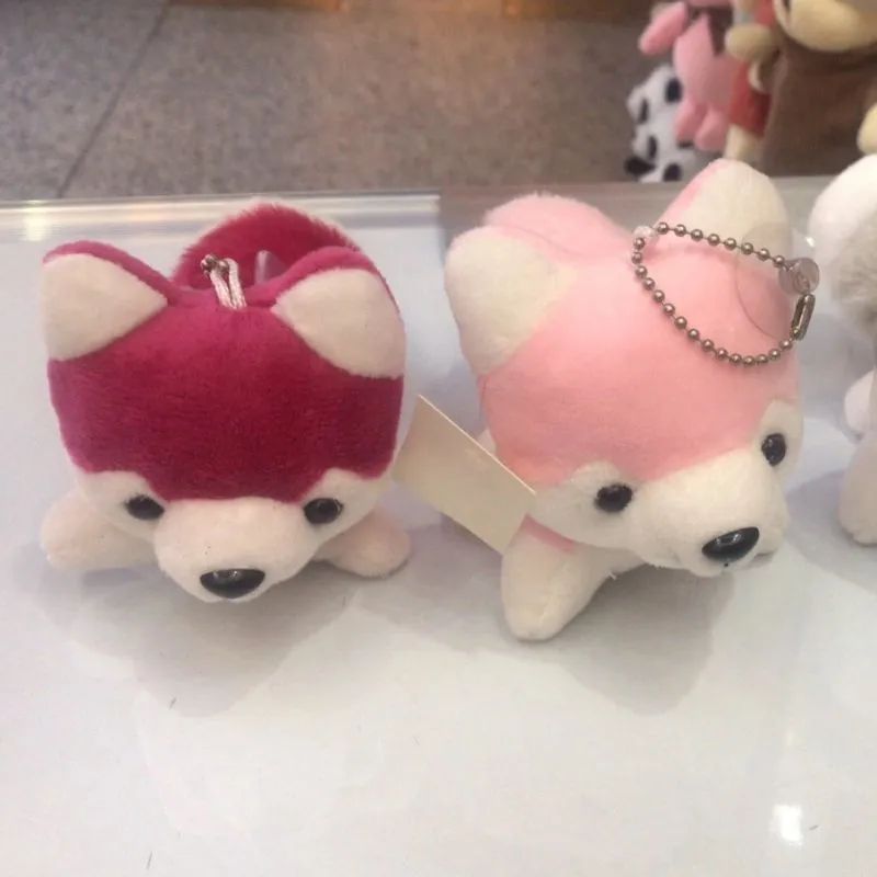 Husky plush toys, Husky small pendant toys, Vision Toys 01 Specification image