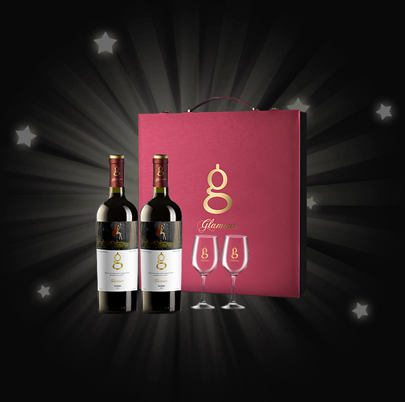 Chile Imported Mugui Series Collection Carmena Dry Red Wine Gift Box Imported Original Application Scenario