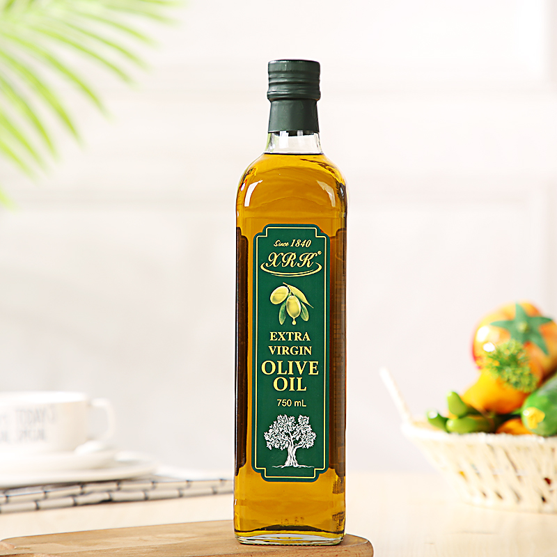 Spanish Extra Virgin Olive Oil Panorama