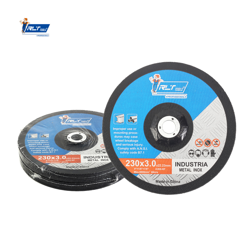 Sharp special hardware tool cymbal sand wheel piece resin cutting piece grinding wheel Application Scenario