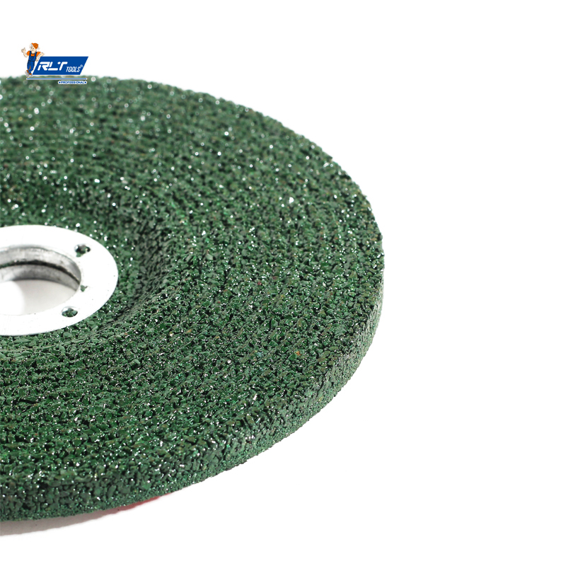Sharp special hardware tools stainless steel cutting pieces manufacturers direct sales resin grinding wheel pieces Specification drawing