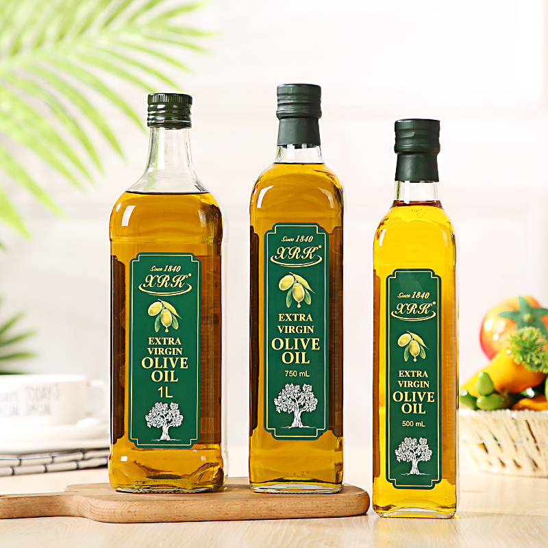 Spain Extra Virgin Olive Oil 750Ml Stir-Fry Olive Oil Genuine Original Import Free Shipping Item Picture