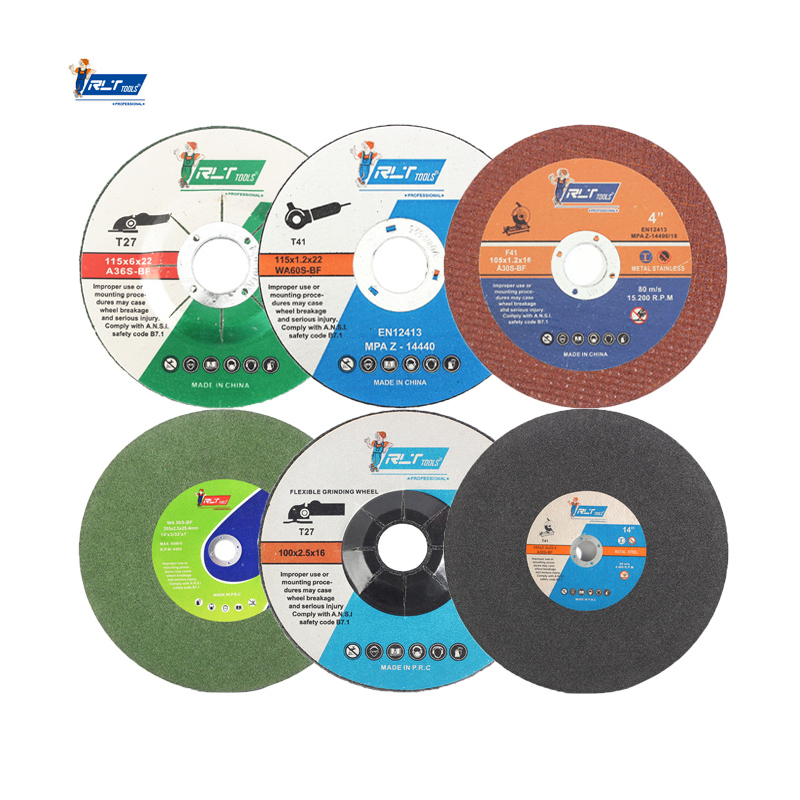 Sharp special hardware tool resin cutting disc grinding wheel grinding disc full figure