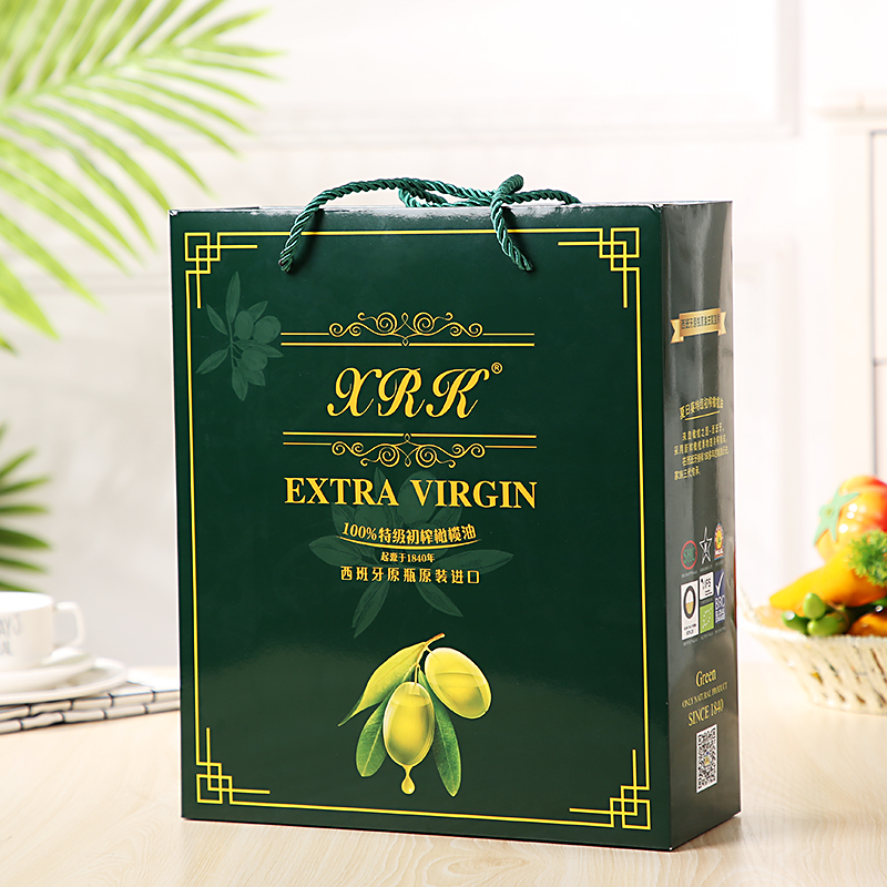 olive oil production process
