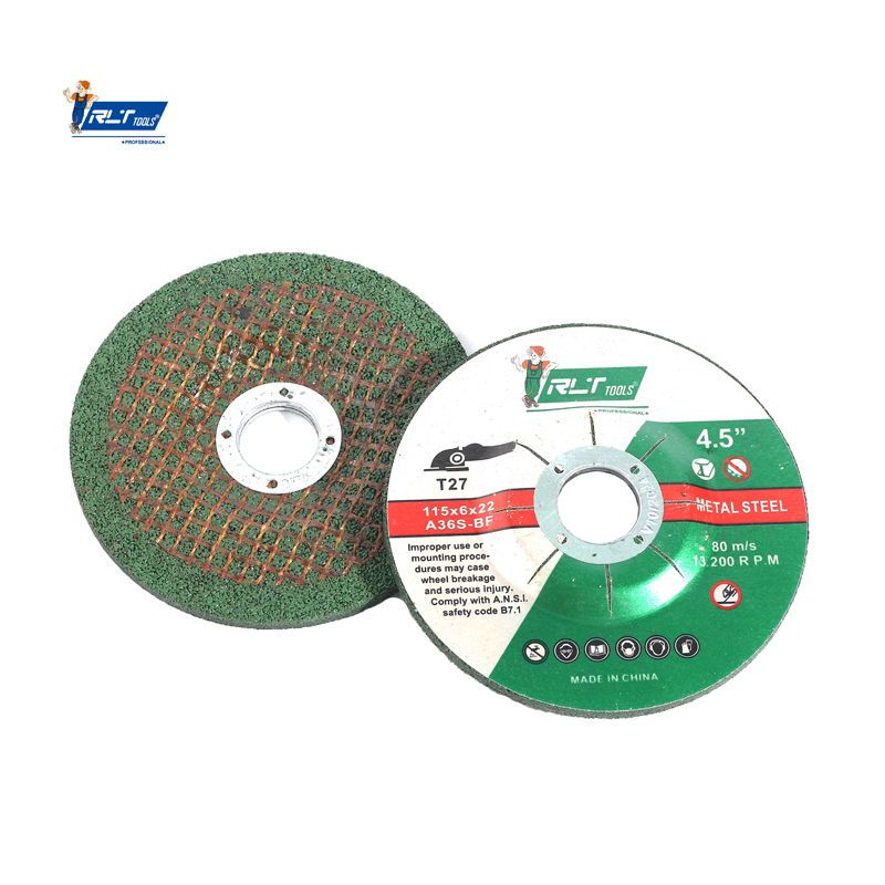 Sharp special hardware tool metal cutting plate resin grinding wheel plate stainless steel grinding plate Item Picture