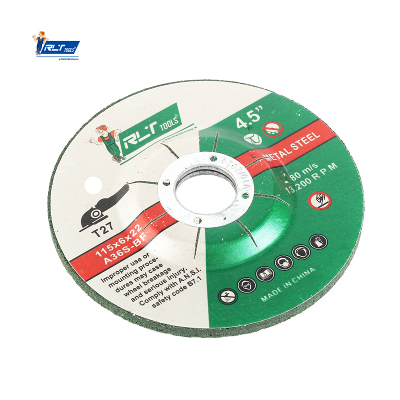 Sharp special hardware tool metal cutting blade grinding wheel blade resin grinding wheel cutting blade Application Scenario