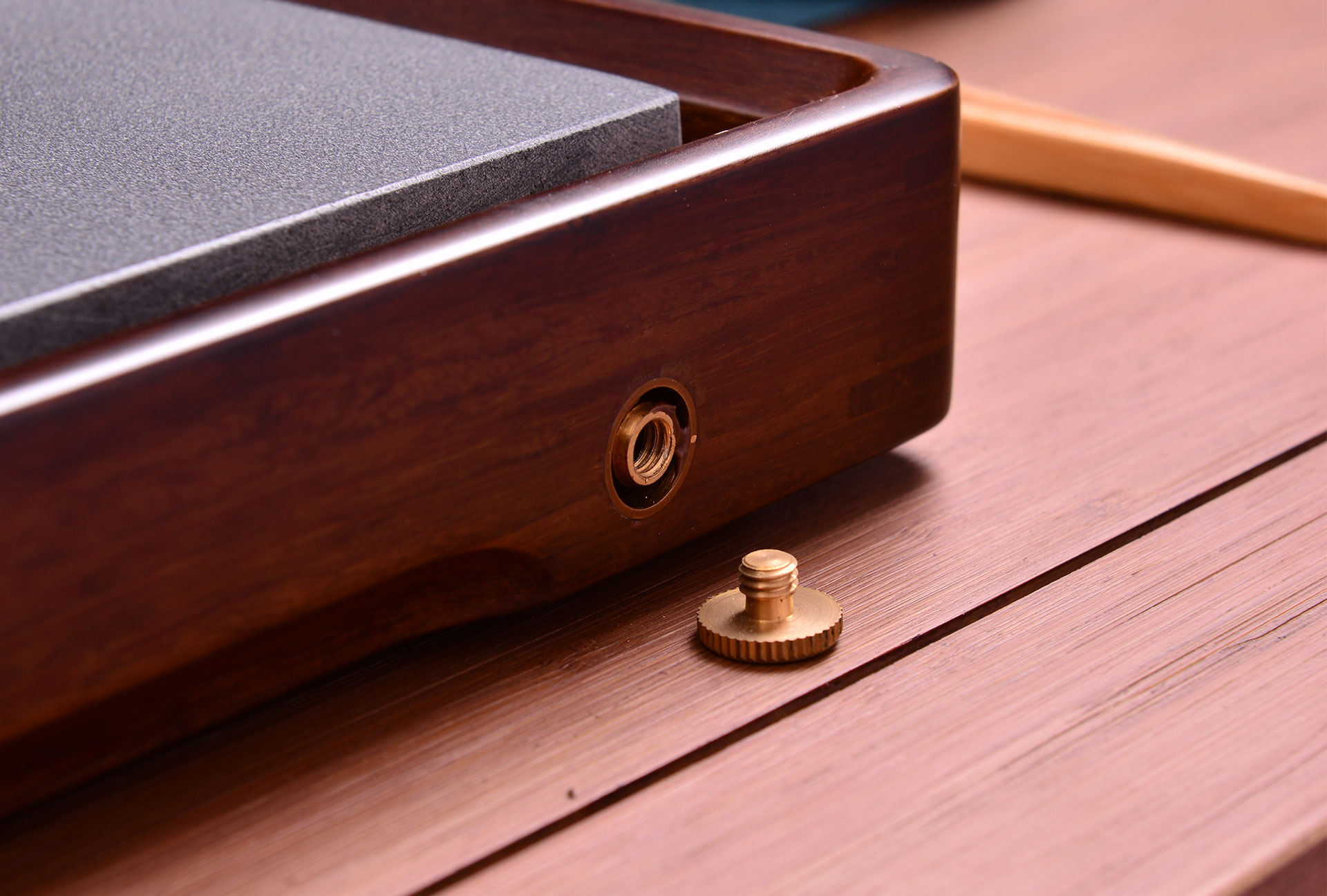 至为家居严选定慧茶盘系列楠竹茶器茶道配件家具套装家居楠竹详情7