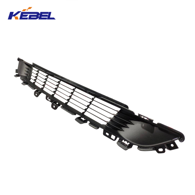 Kebel Corbon For Tesla Model Y Lower Center Grid Ventilation Grille 1493759-00-A Specification drawing