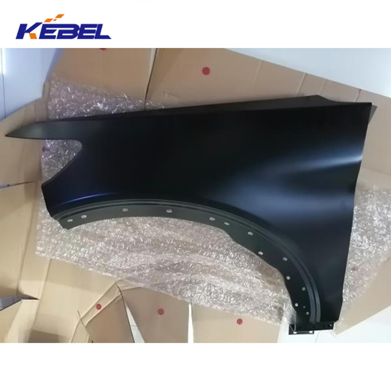 Kebel Corbon Is Suitable For 20 Ford Explorer Front Fender Fender Lb5z16005a Item Picture