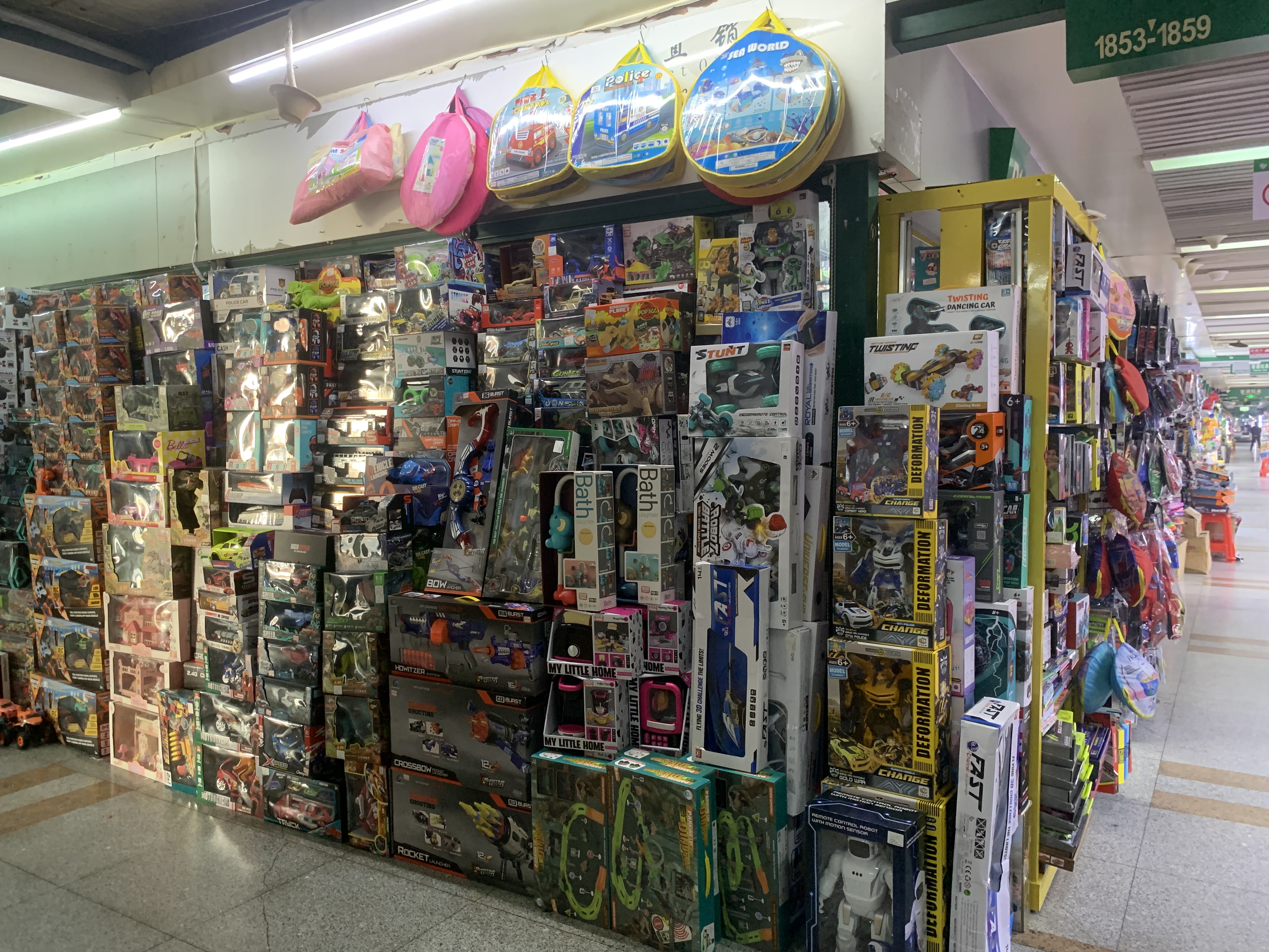 Guangdong Chenghai Diya Toys