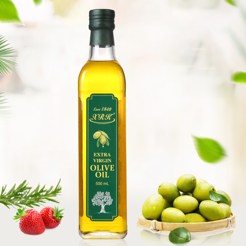 Original Bottle Of Original Spanish Extra Virgin Olive Oil 500Ml