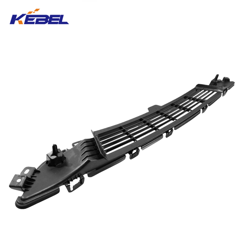 Kebel Corbon For Tesla Model Y Lower Center Grid Ventilation Grille 1493759-00-A details Picture