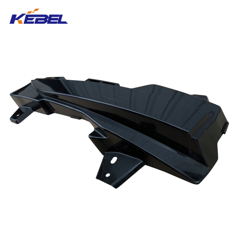 Kebel Corbon For Tesla Model3 Non-Porous Fog Light Frame Fog Light Grille 1490022-00-A/1490023-00-A details Picture