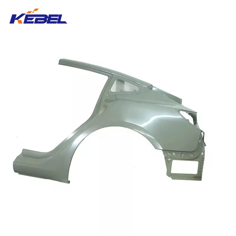 Kebel Corbon Is Available On 20 Tesla Model 3 Front Fender Fenders Application Scenario