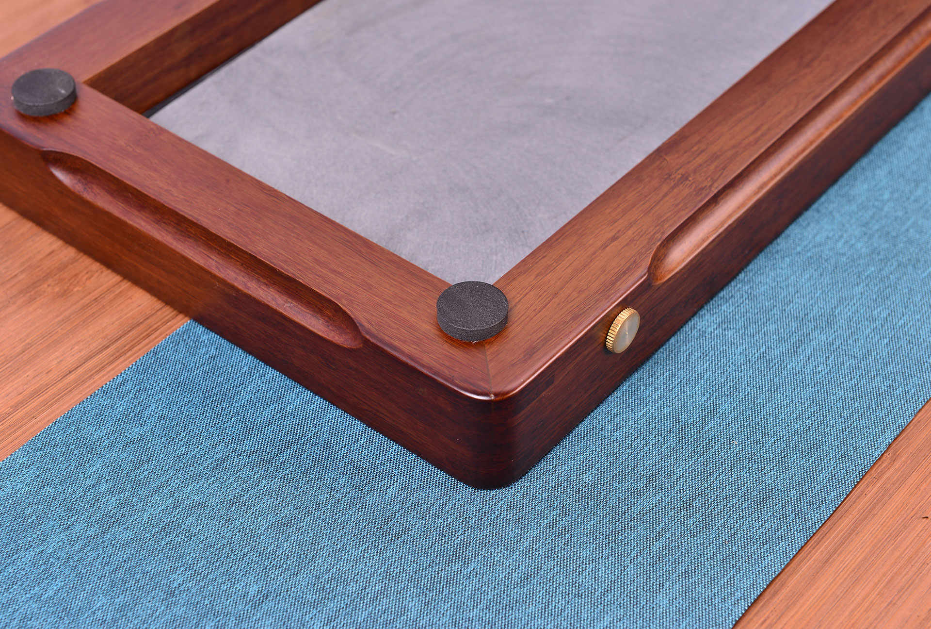 至为家居严选定慧茶盘系列楠竹茶器茶道配件家具套装家居楠竹详情9