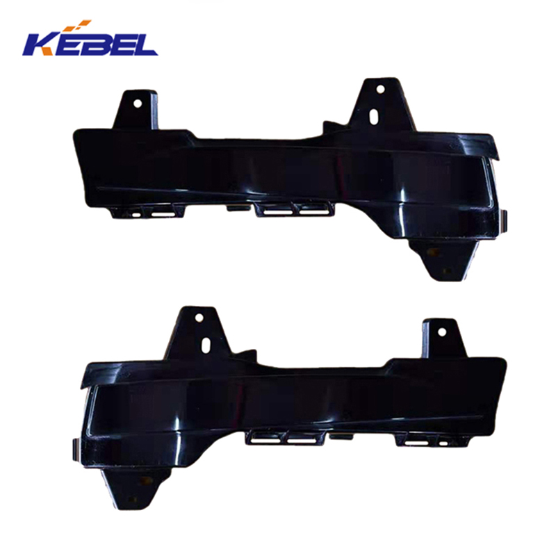 Kebel Corbon For Tesla Model3 Non-Porous Fog Light Frame Fog Light Grille 1490022-00-A/1490023-00-A Application Scenario