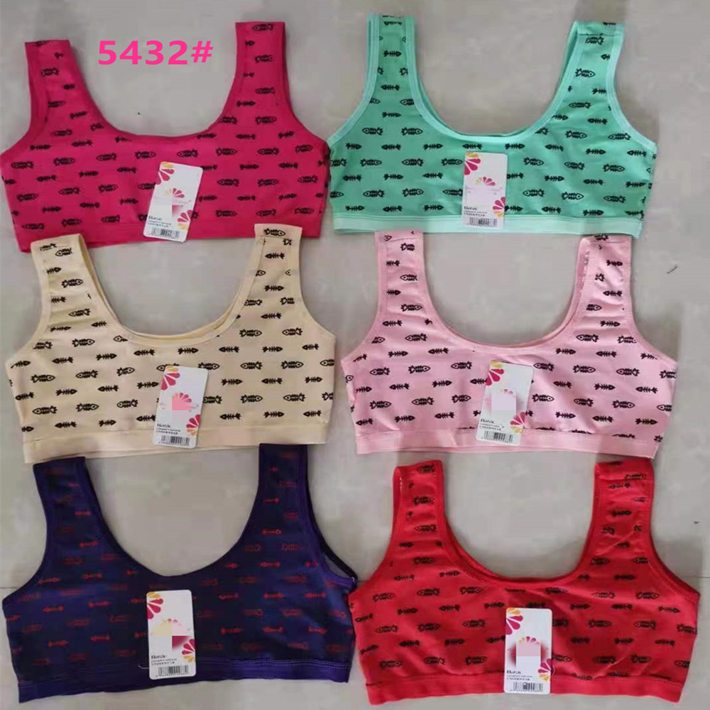 Cuhk cartoon top top milk silk broadband vest for little girls in development