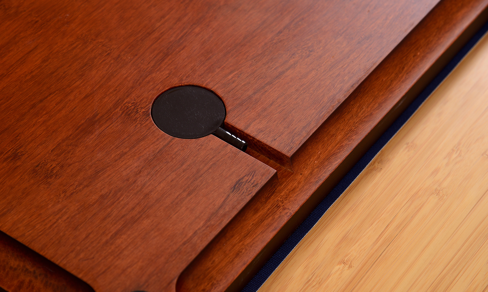 至为家居严选璞玉茶盘系列楠竹茶器茶道配件家具套装家居楠竹详情7