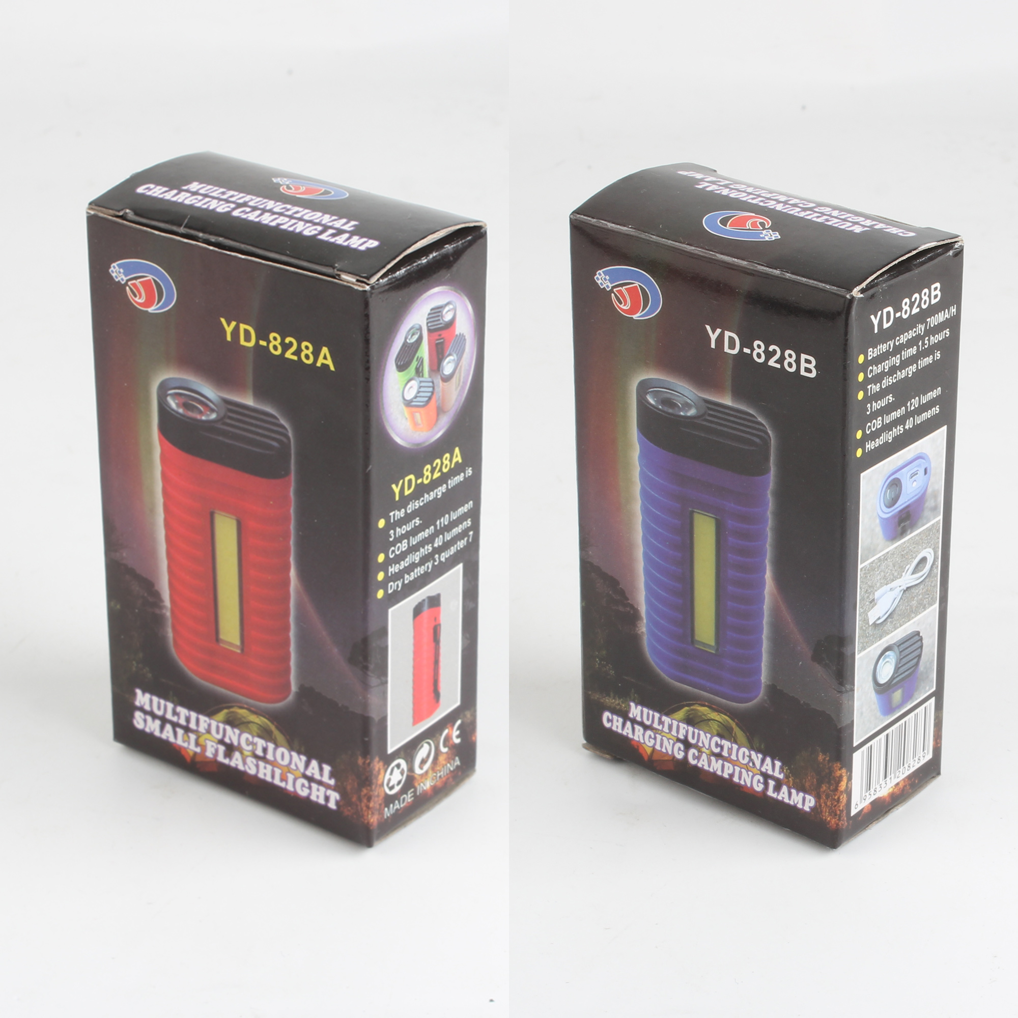 COB LED work light, maintenance light, high-brightness maintenance tool light strip, pen holder design, work maintenance light, emergency light Application Scenario