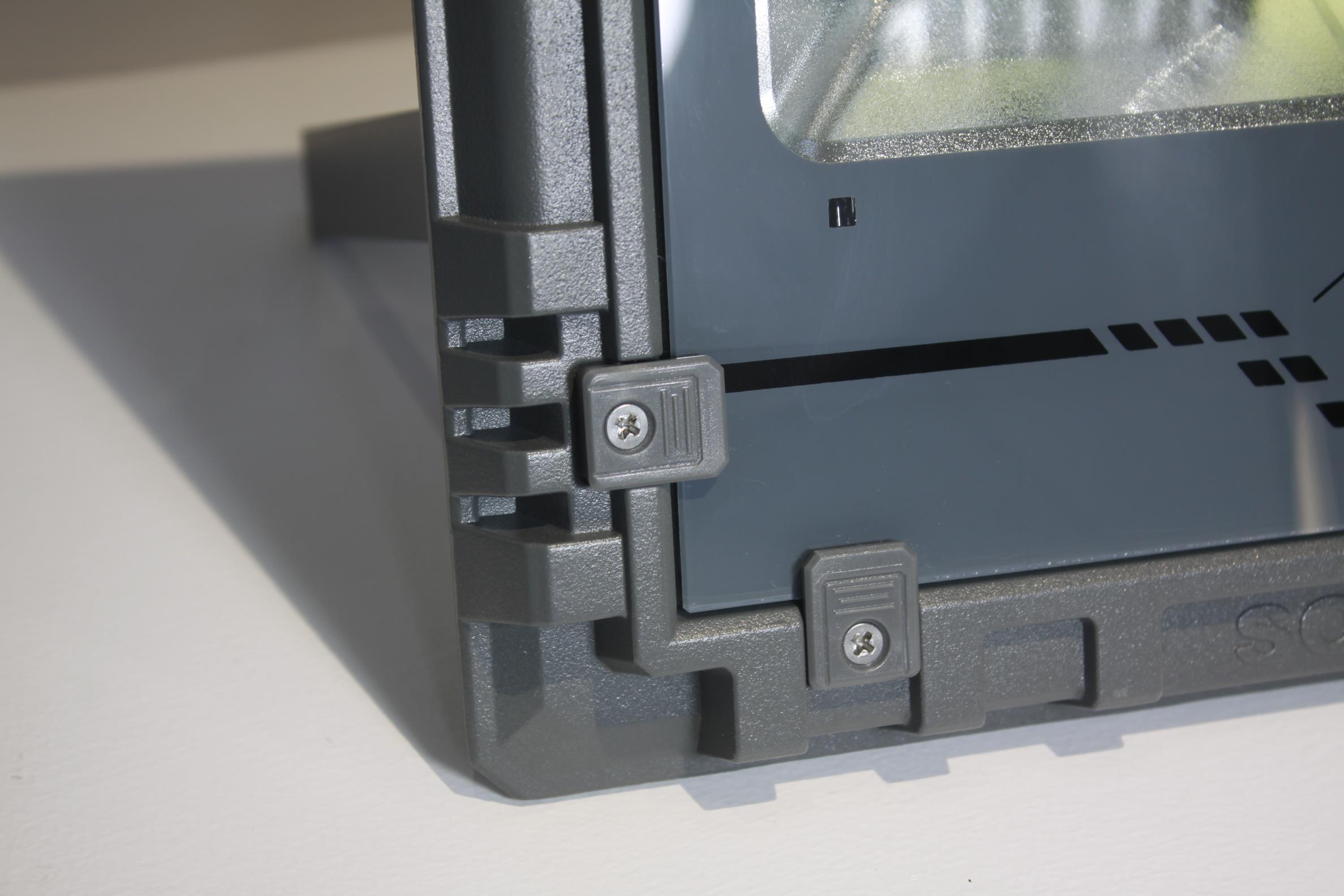 Alien solar floodlight Outdoor courtyard LED high-brightness portable solar lamp white optical wide-angle pic 5