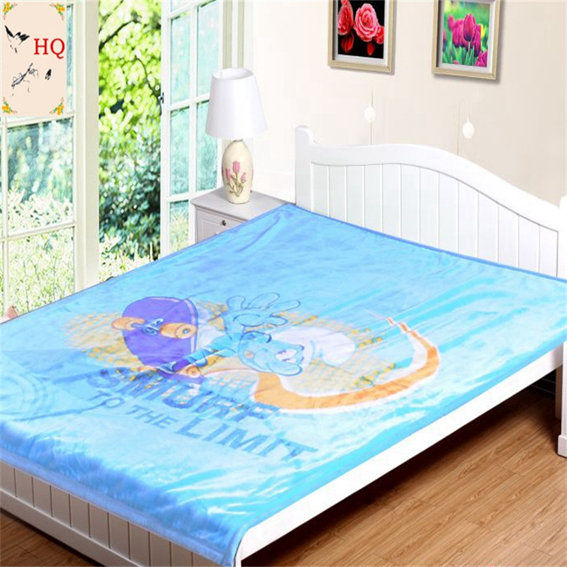 True Love blanket Laschel blanket double thickened Winter blanket double blanket in stock for bedding