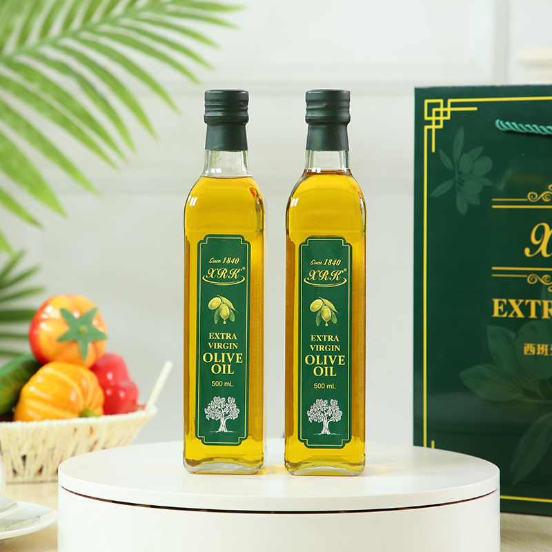 Spain 500Ml Extra Virgin Olive Oil In Original Bottle details Picture