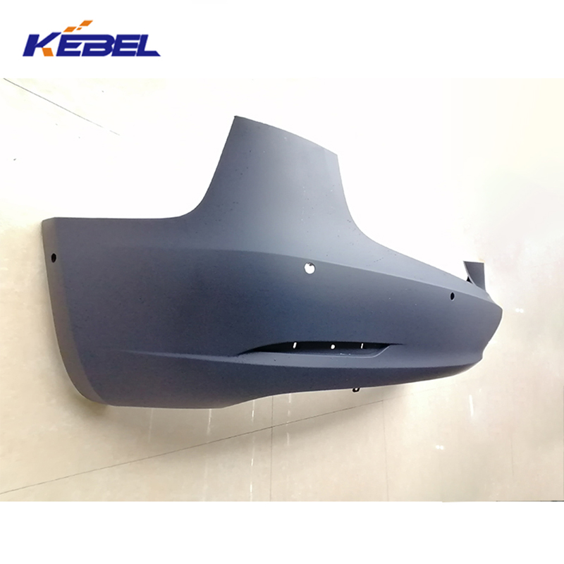Kebel Corbon Is Suitable For The Rear Bumper 1108905-So-5-A Of The Tesla Model 3 Specification drawing