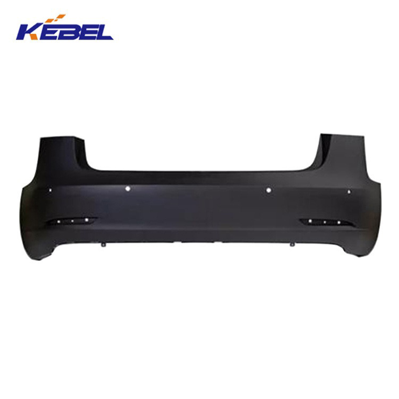 Kebel Corbon Is Suitable For The Rear Bumper 1108905-So-5-A Of The Tesla Model 3 Item Picture