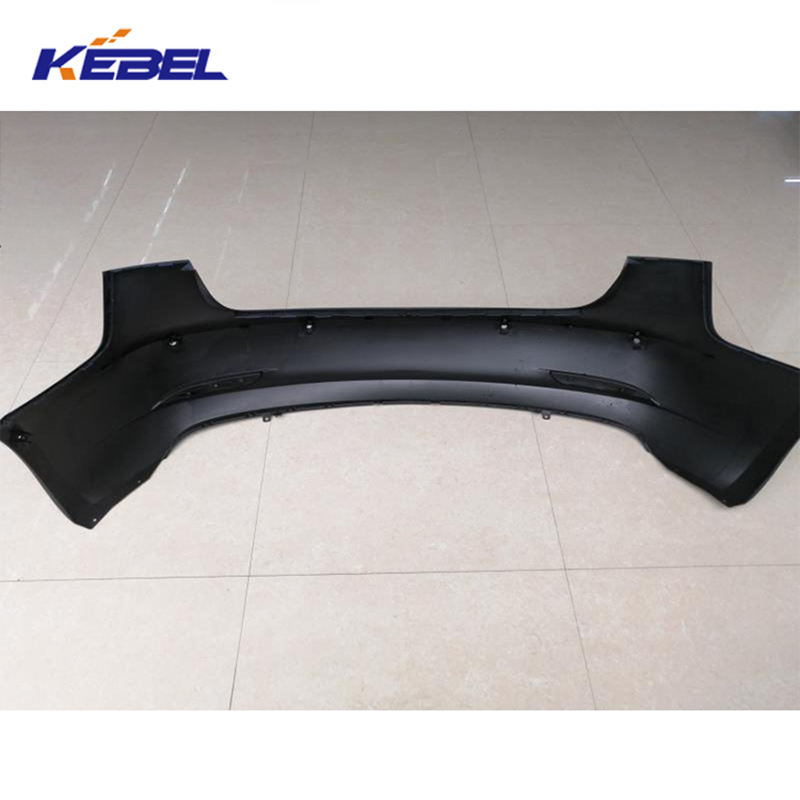 Kebel Corbon Is Suitable For The Rear Bumper 1108905-So-5-A Of The Tesla Model 3 details Picture