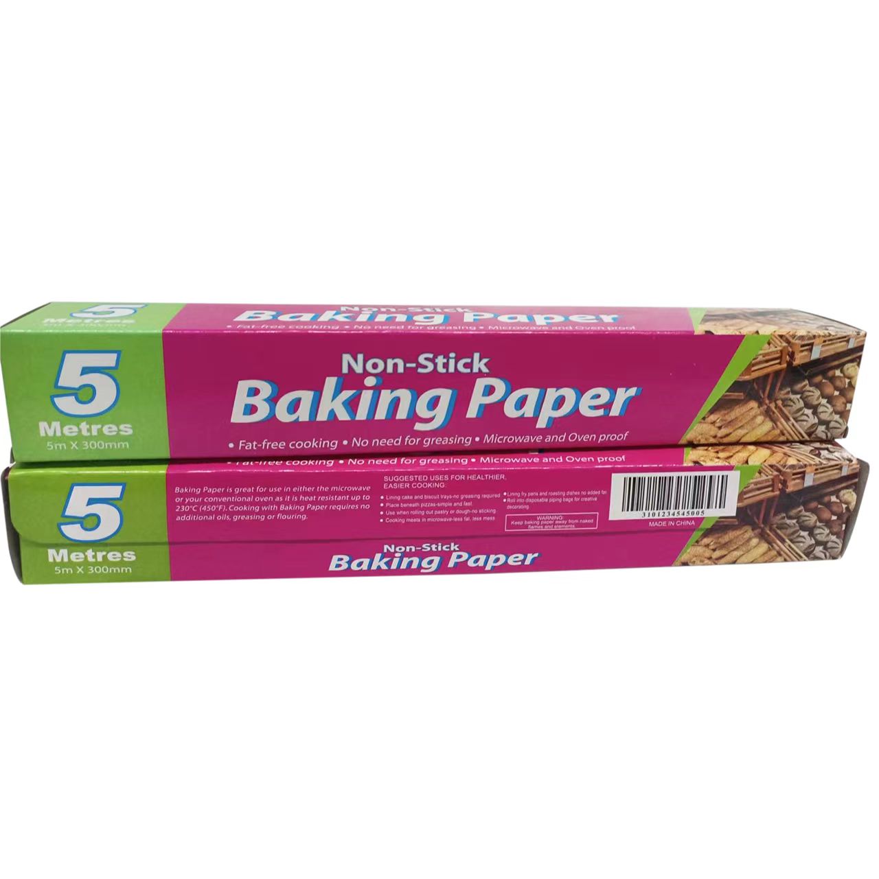 5M silicone oil paper thumbnail