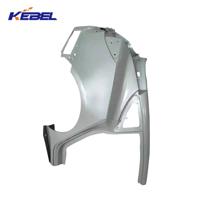 Kebel Corbon For Tesla Model 3 Front Fender Fender Good Quality Fender Quantity Preferred details Picture