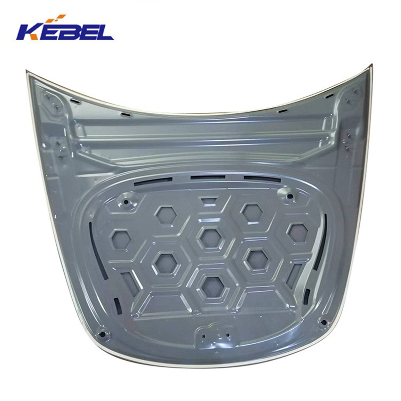 Kebel Corbon Is Suitable For The Tesla Model3 Hood Machine With A Large Amount Of Cover Item Picture